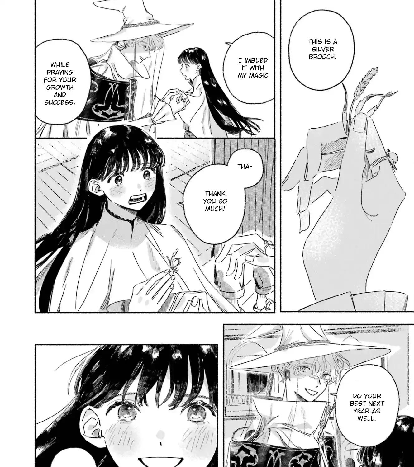 Gin no Mugibatake Chapter 1 page 20 - 