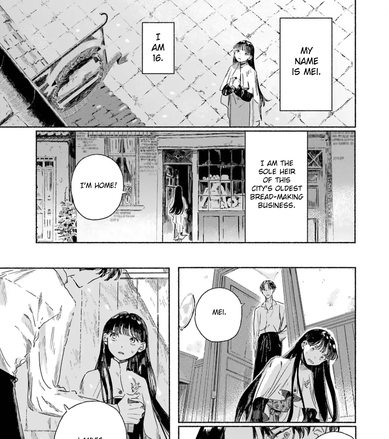 Gin no Mugibatake Chapter 1 page 22 - 