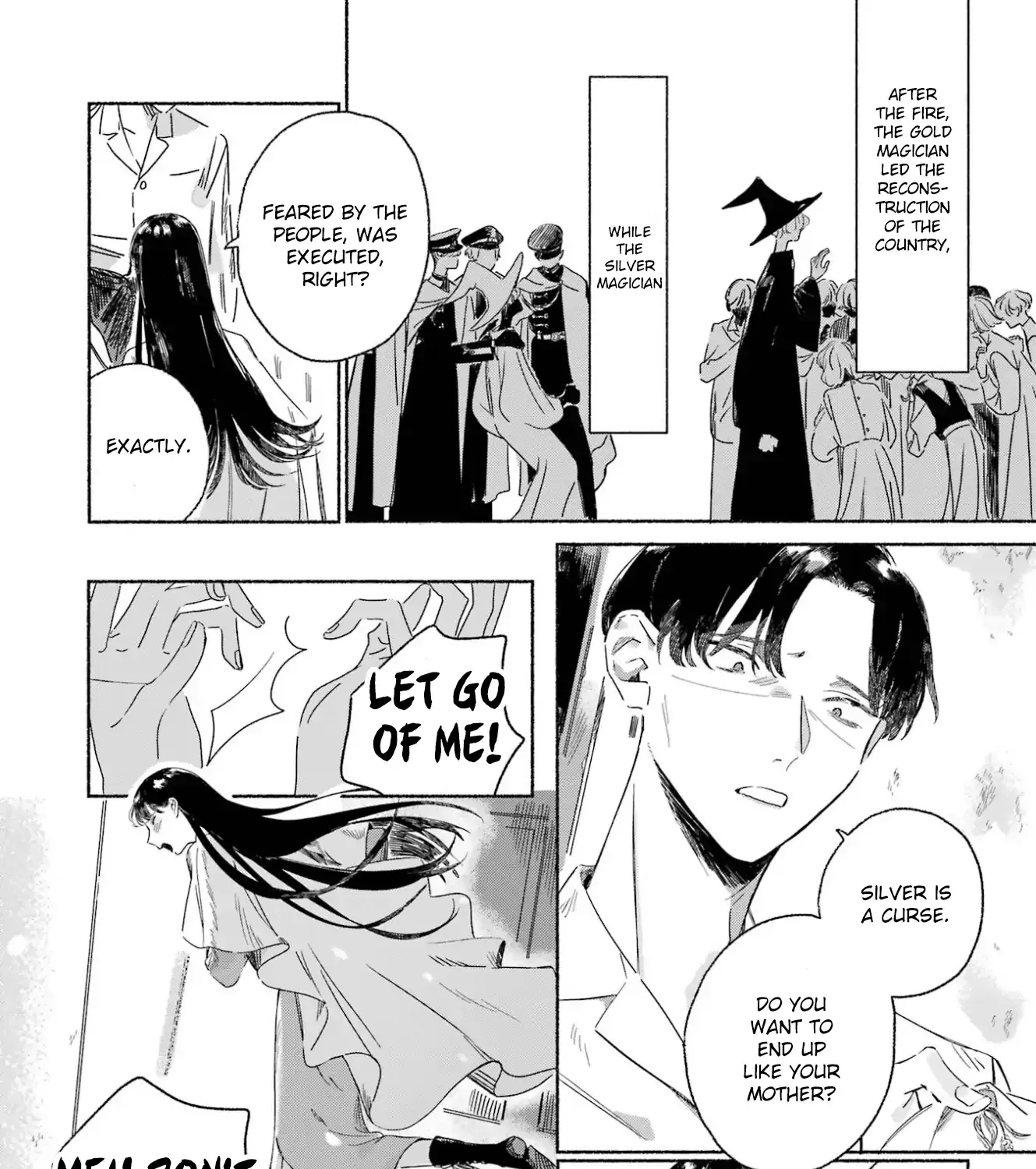 Gin no Mugibatake Chapter 1 page 28 - 