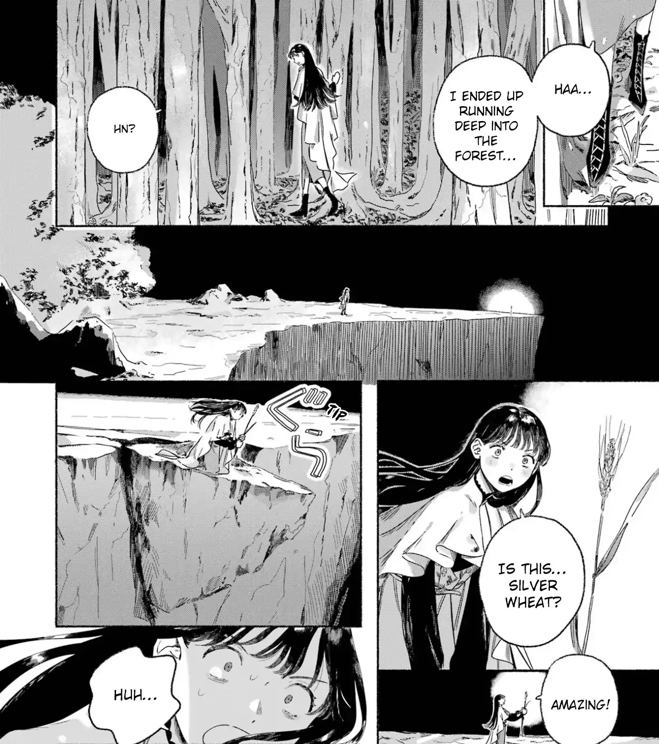 Gin no Mugibatake Chapter 1 page 32 - 