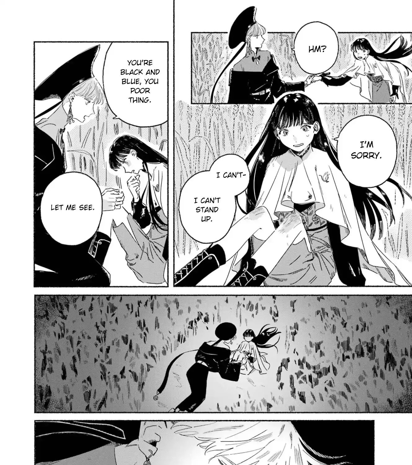 Gin no Mugibatake Chapter 1 page 44 - 