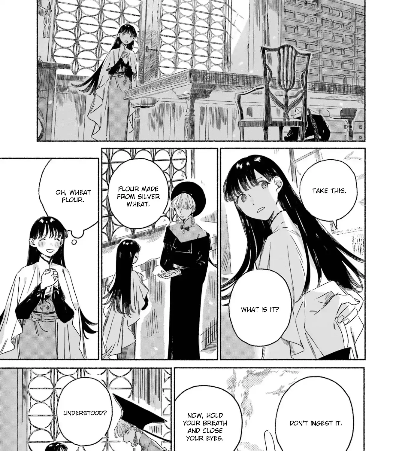Gin no Mugibatake Chapter 1 page 50 - 