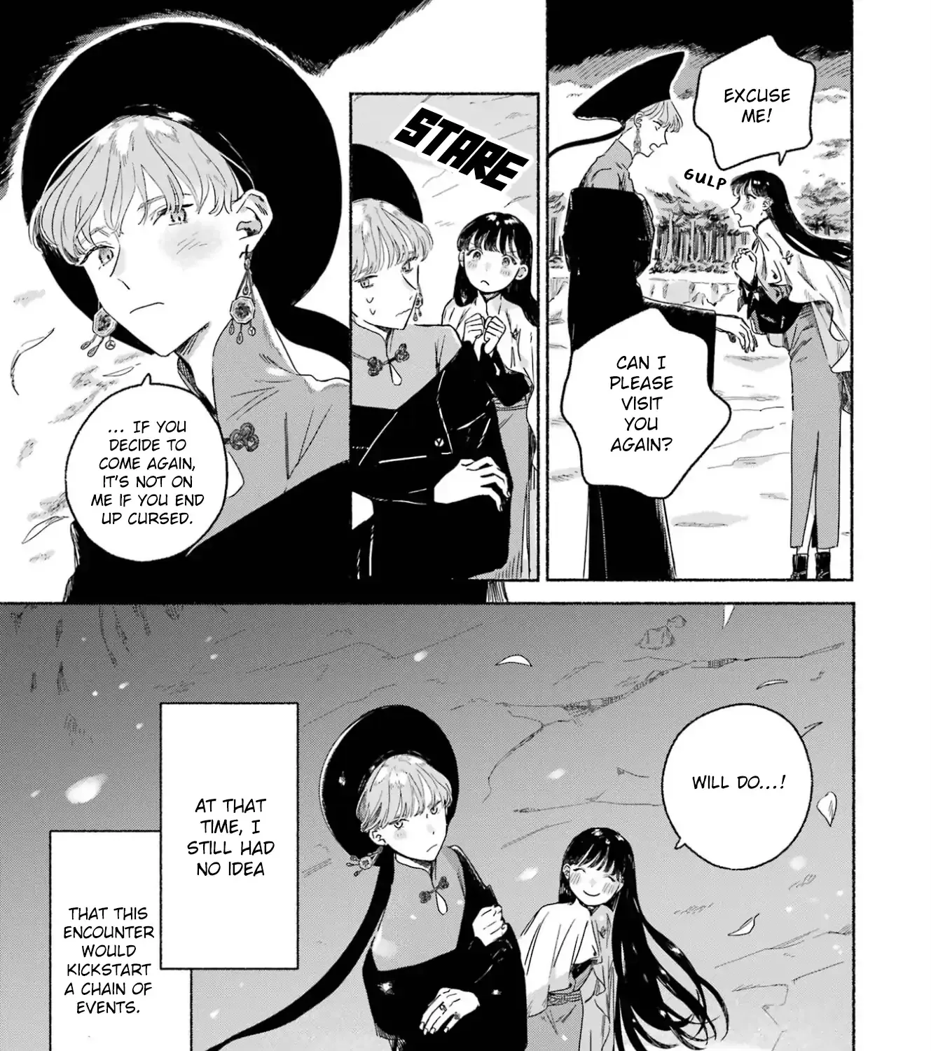 Gin no Mugibatake Chapter 1 page 58 - 