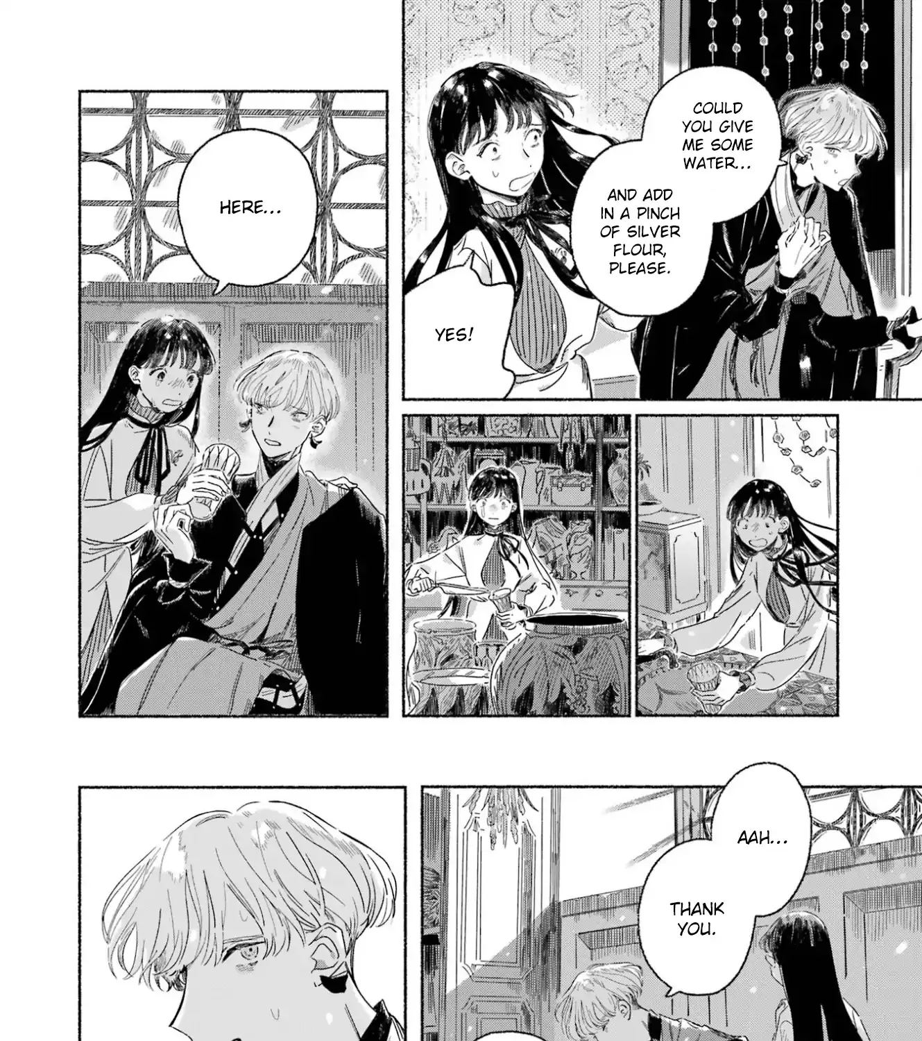 Gin no Mugibatake Chapter 1 page 72 - 