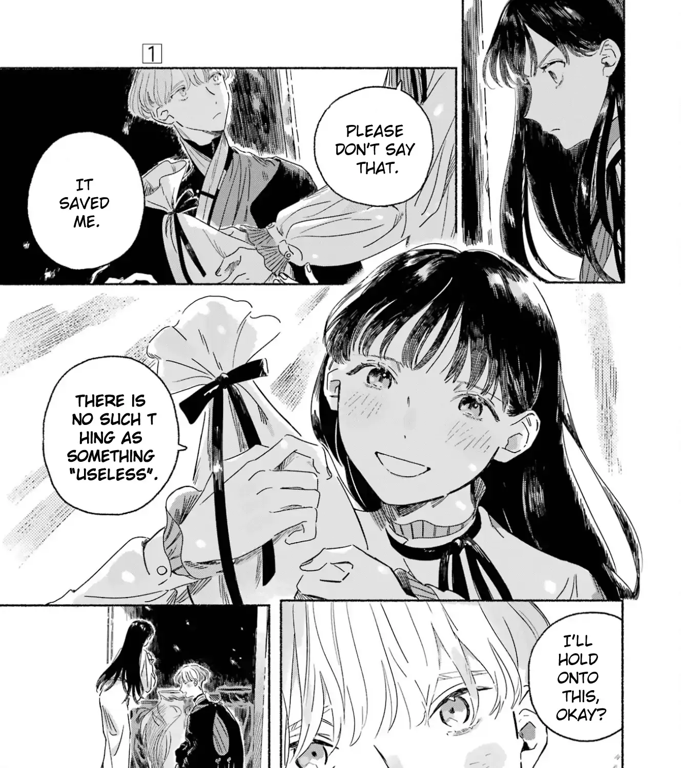 Gin no Mugibatake Chapter 1 page 86 - 