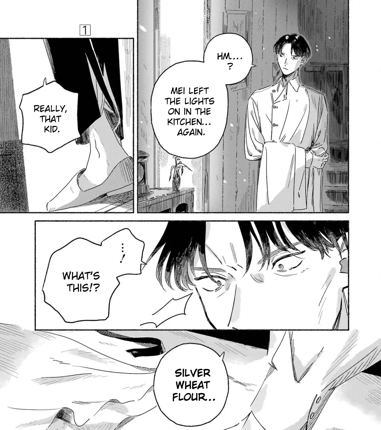 Gin no Mugibatake Chapter 1 page 94 - 