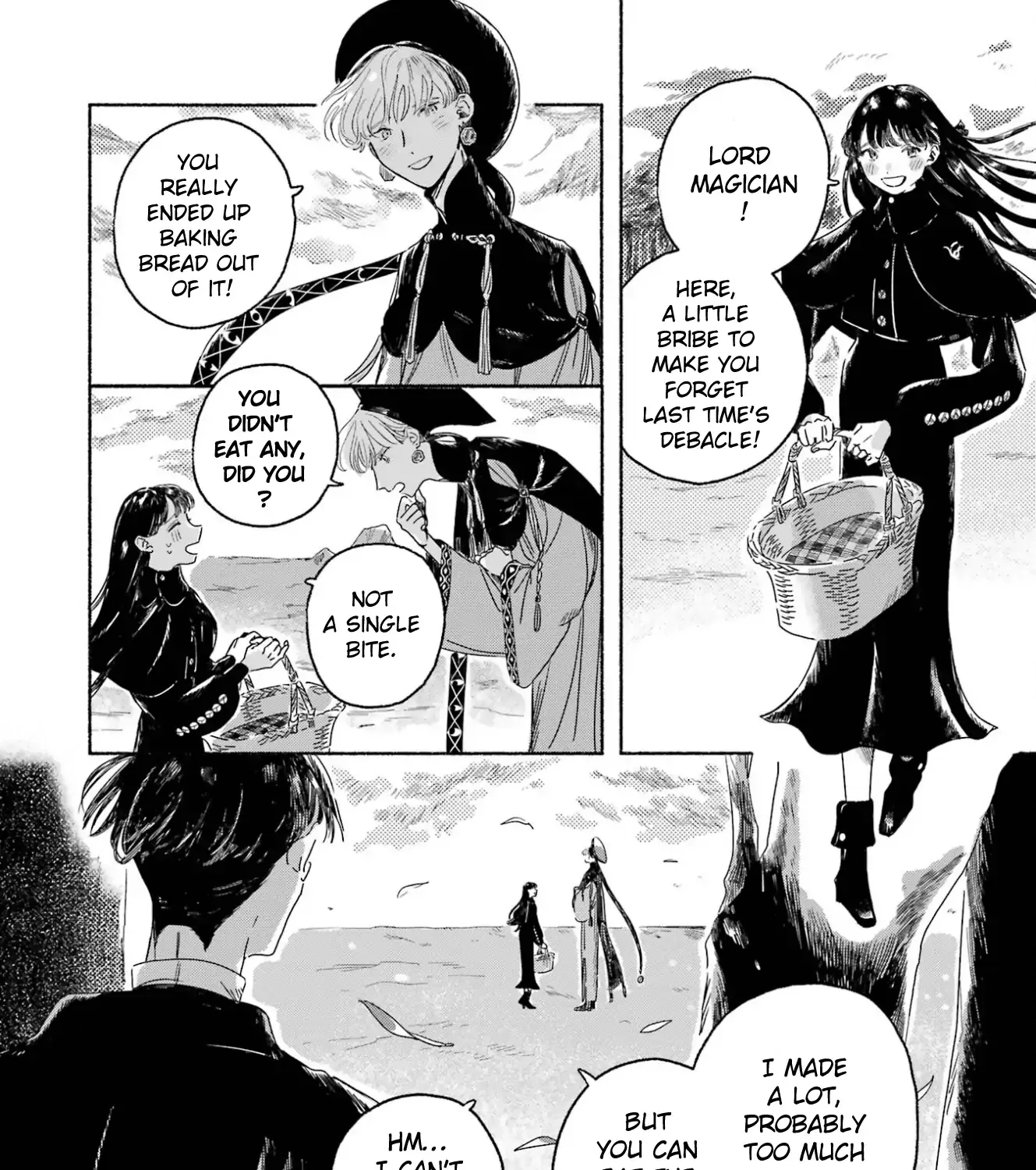 Gin no Mugibatake Chapter 1 page 96 - 