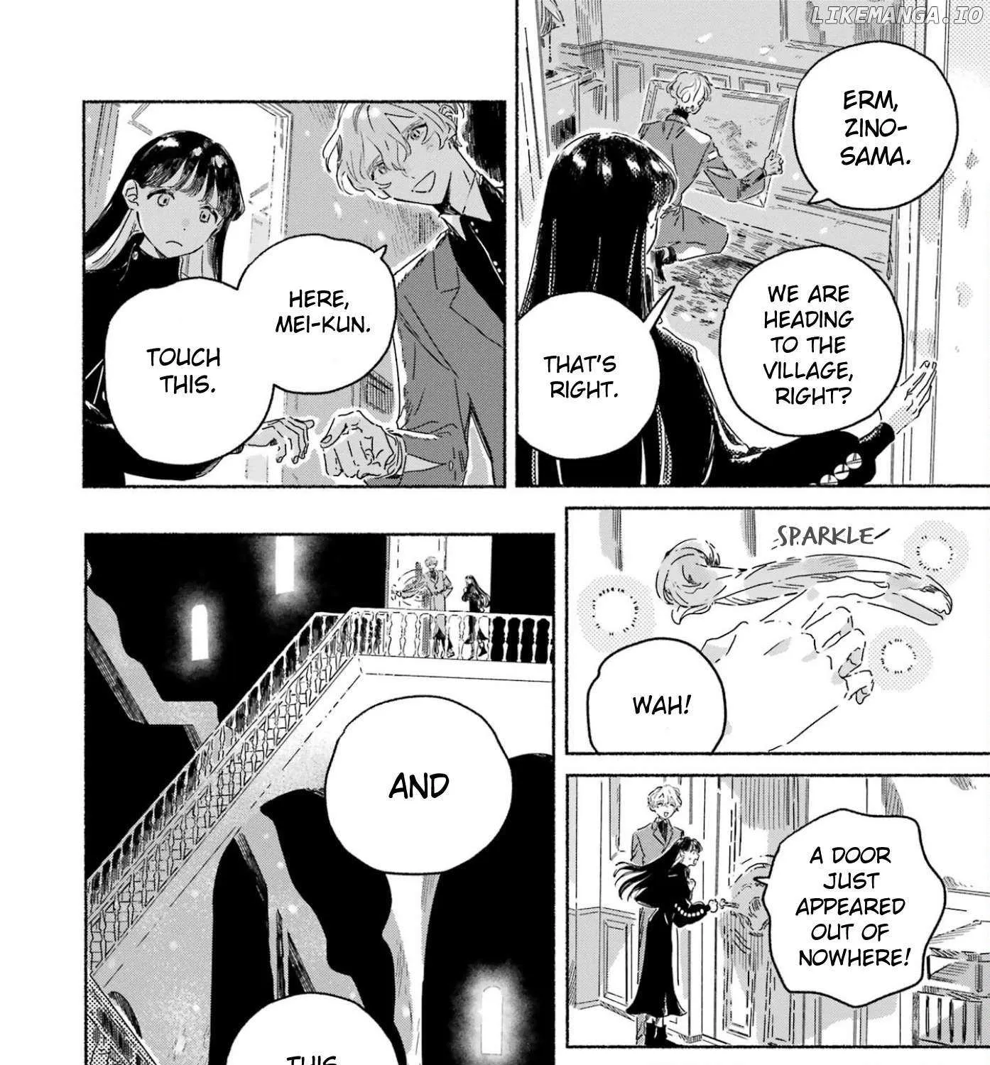Gin no Mugibatake Chapter 2 page 14 - 