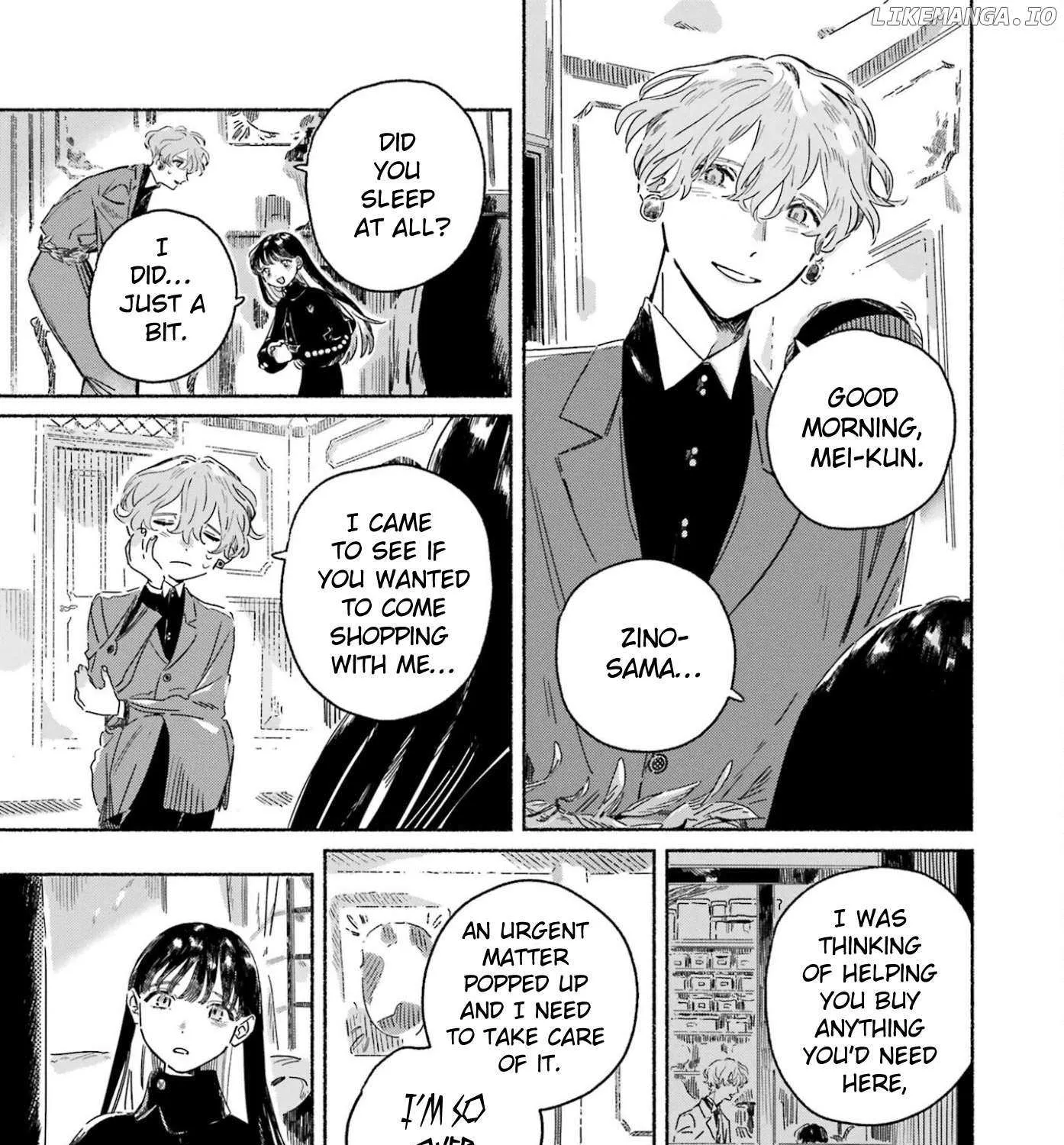 Gin no Mugibatake Chapter 2 page 8 - 