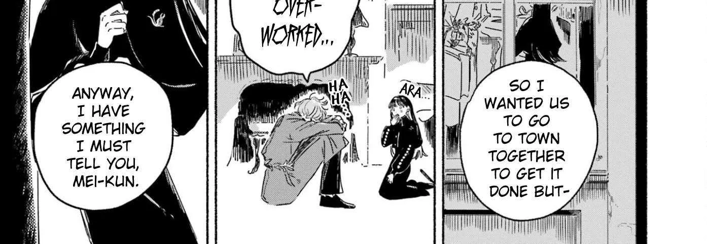Gin no Mugibatake Chapter 2 page 9 - 