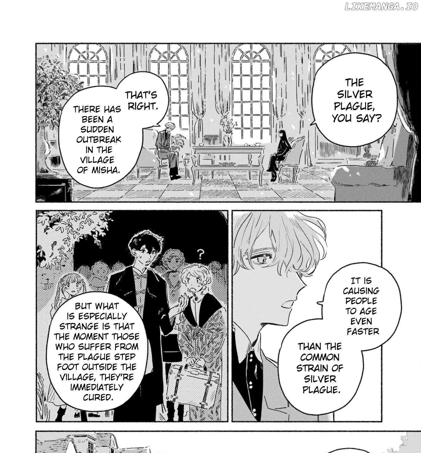 Gin no Mugibatake Chapter 2 page 10 - 