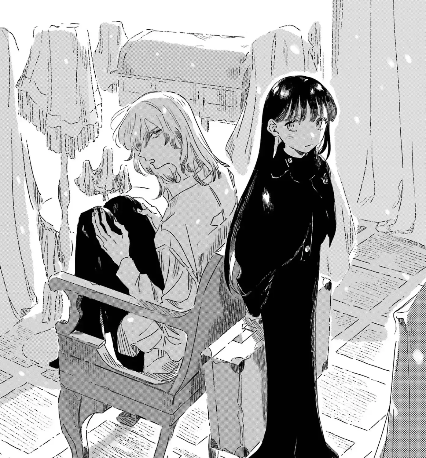 Gin no Mugibatake Chapter 3 page 2 - 