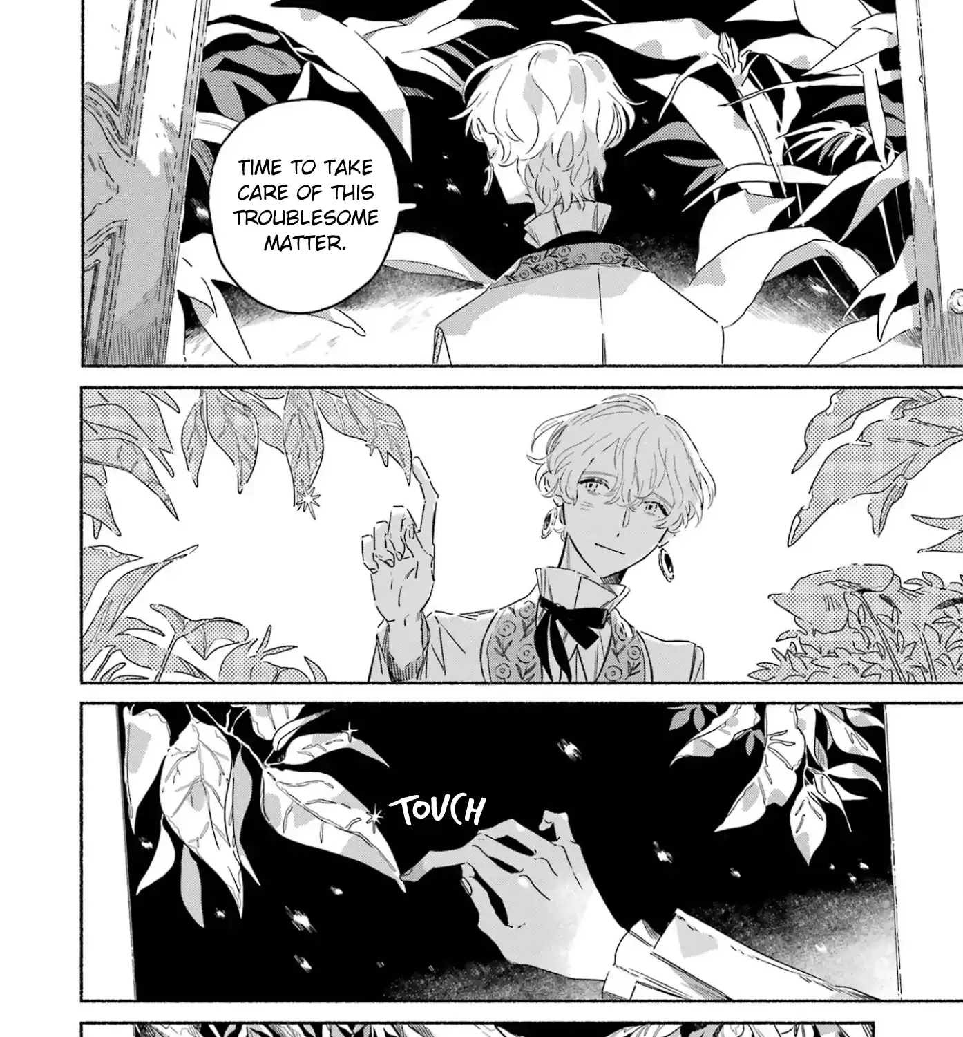 Gin no Mugibatake Chapter 3 page 12 - 