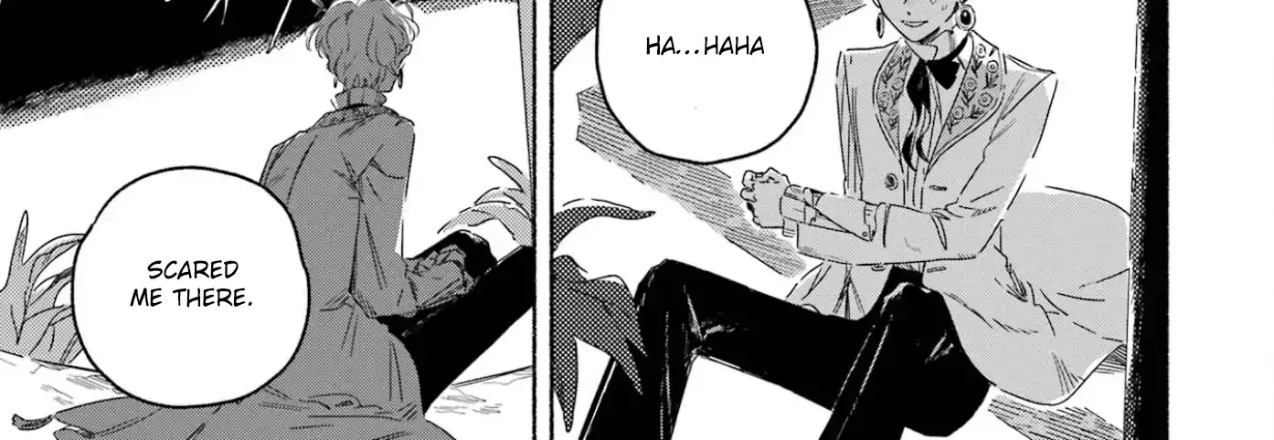 Gin no Mugibatake Chapter 3 page 15 - 