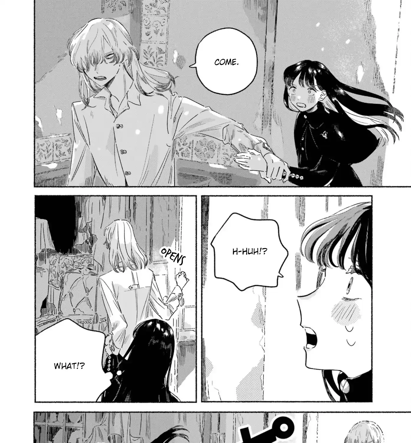 Gin no Mugibatake Chapter 3 page 28 - 