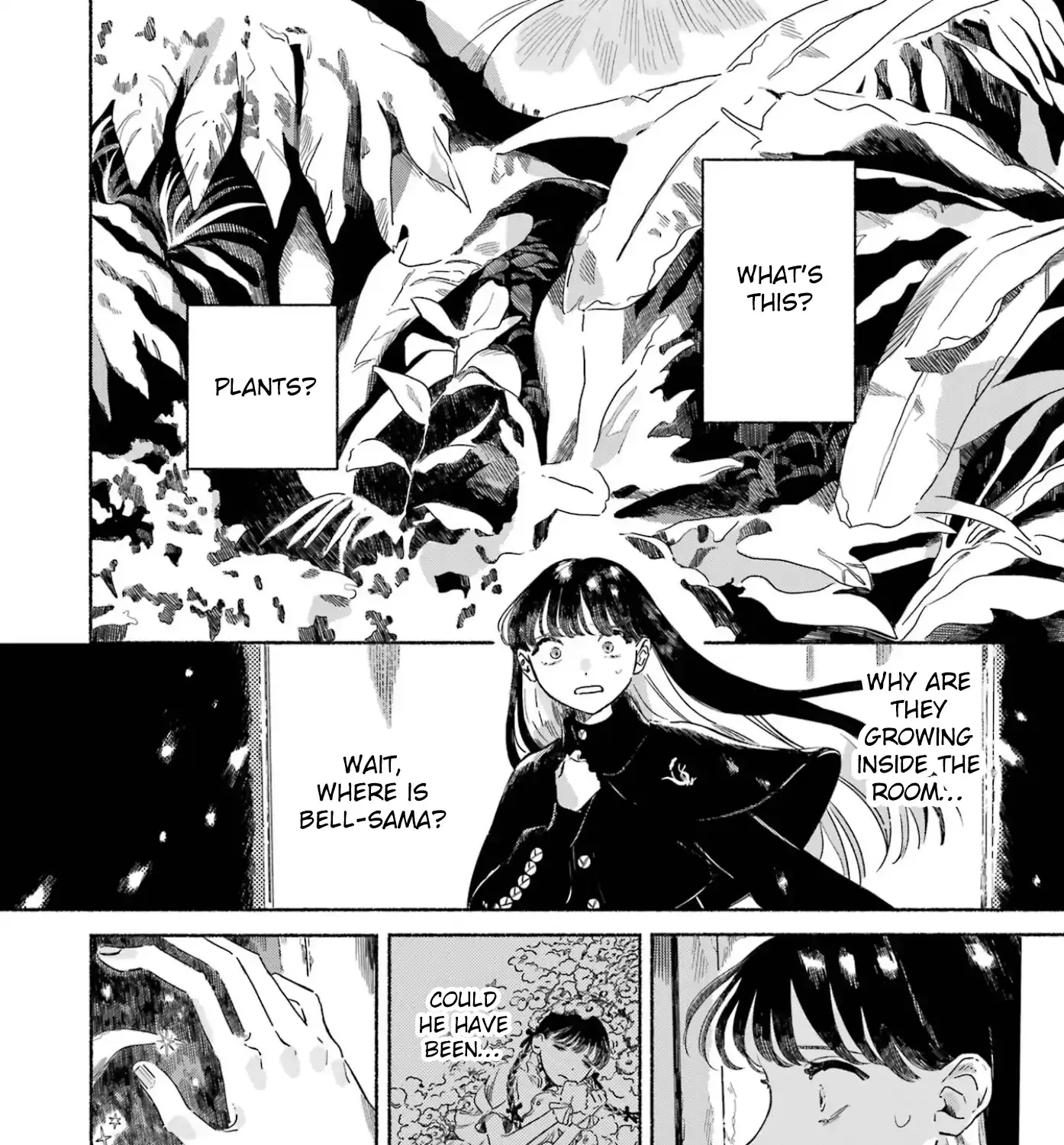 Gin no Mugibatake Chapter 3 page 4 - 