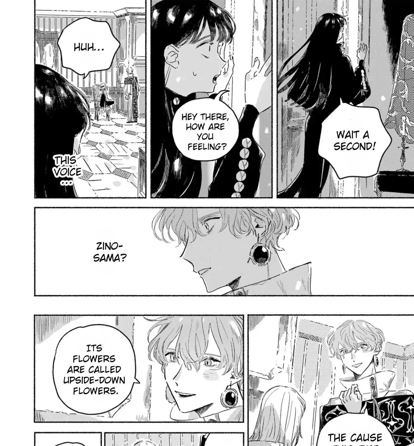 Gin no Mugibatake Chapter 3 page 32 - 