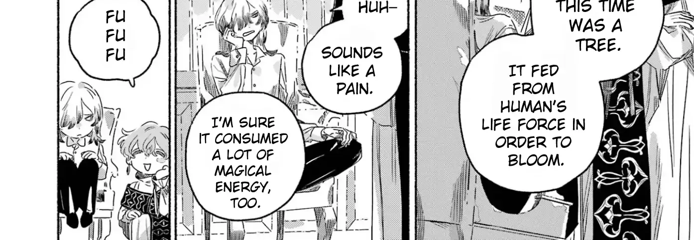 Gin no Mugibatake Chapter 3 page 33 - 