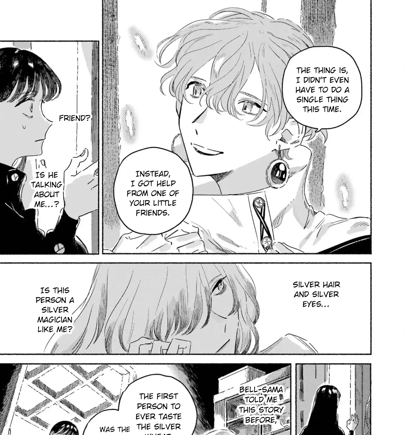 Gin no Mugibatake Chapter 3 page 34 - 