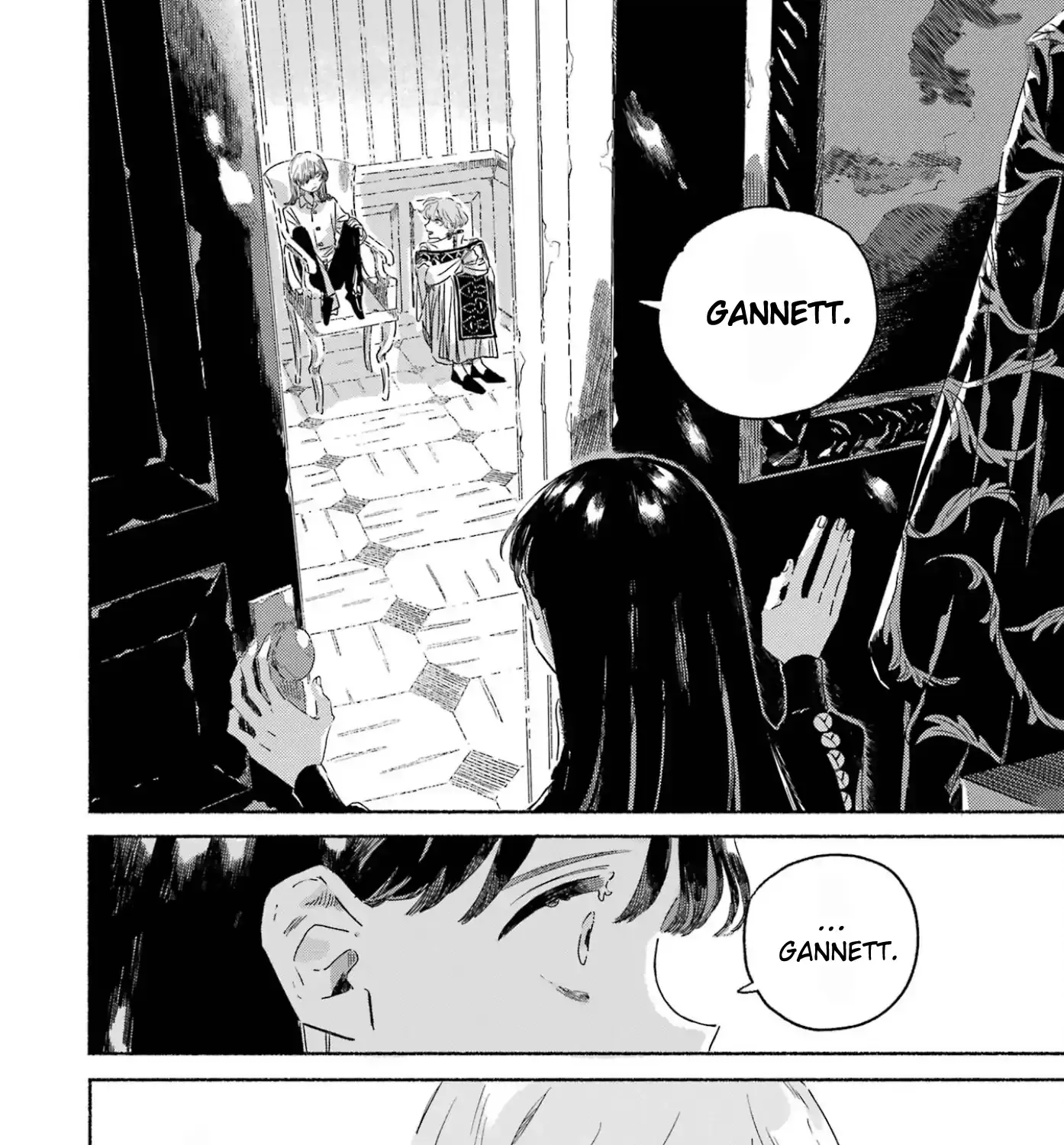Gin no Mugibatake Chapter 3 page 36 - 