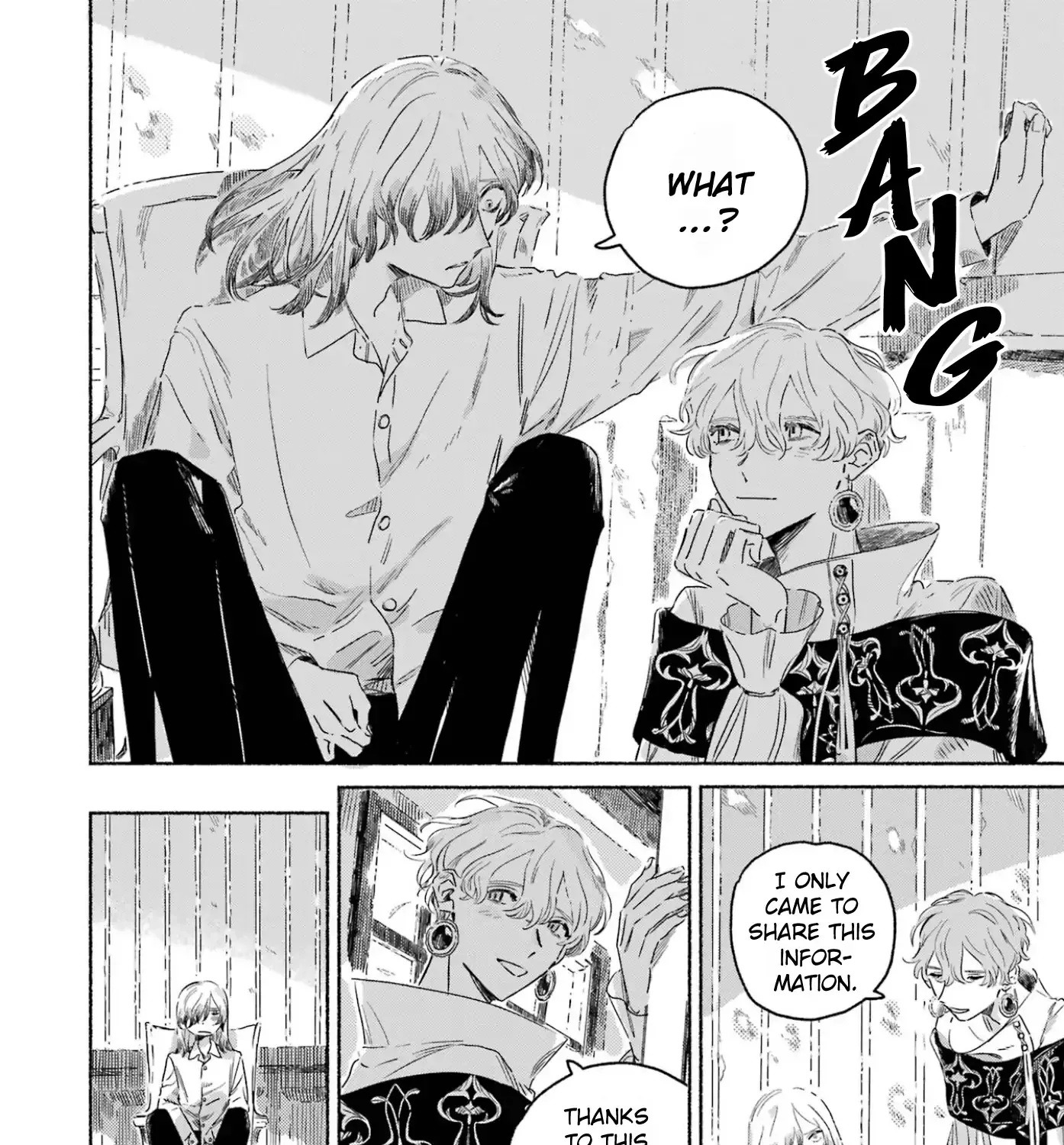 Gin no Mugibatake Chapter 3 page 40 - 