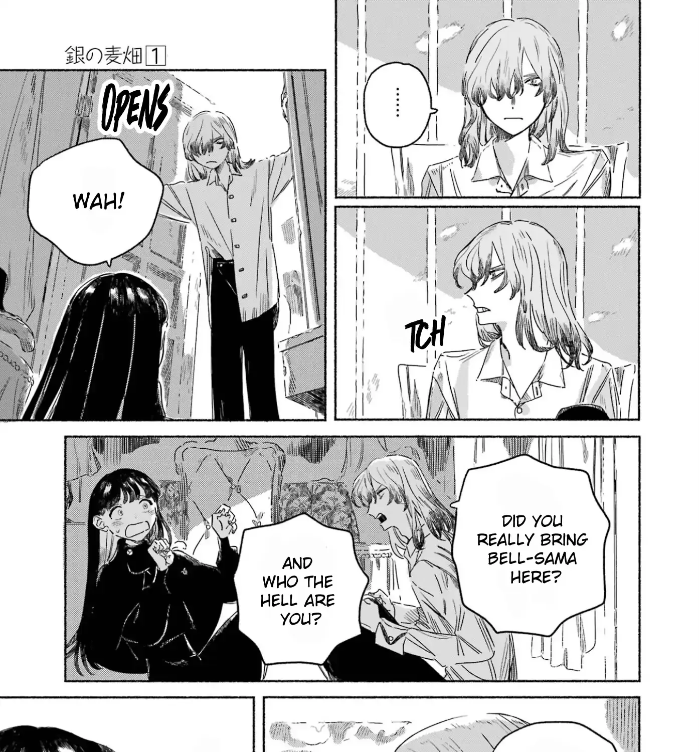 Gin no Mugibatake Chapter 3 page 42 - 