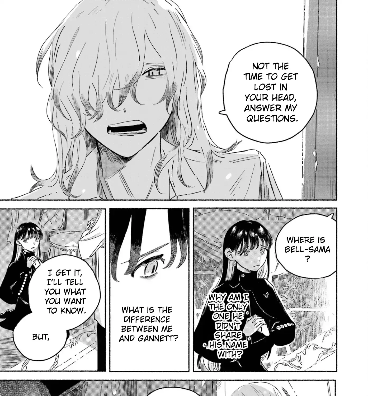 Gin no Mugibatake Chapter 3 page 46 - 