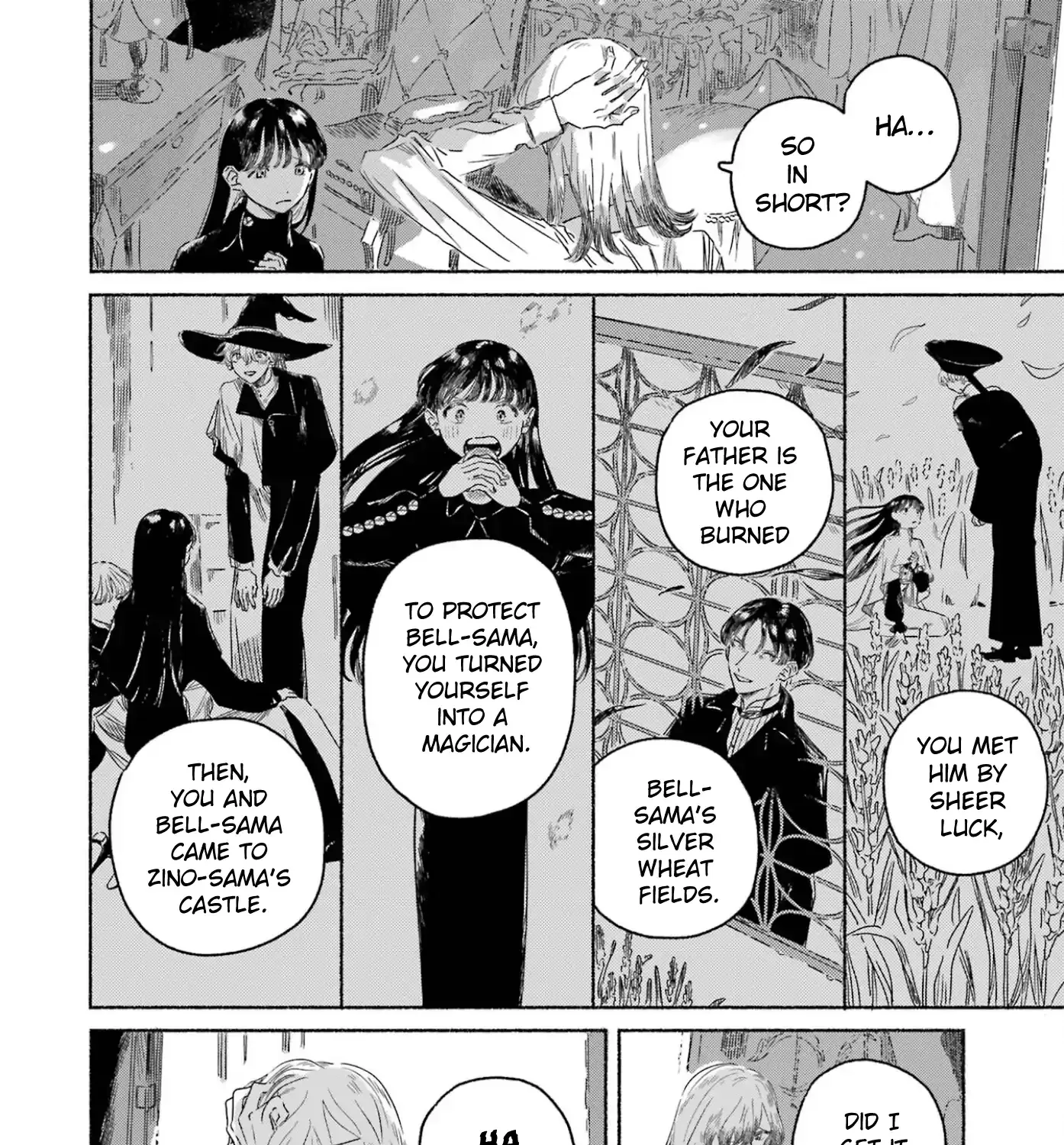 Gin no Mugibatake Chapter 3 page 48 - 