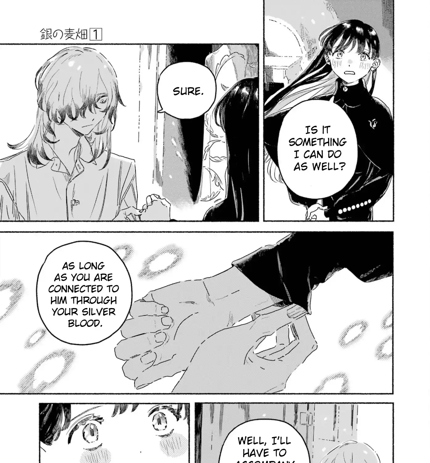 Gin no Mugibatake Chapter 3 page 58 - 