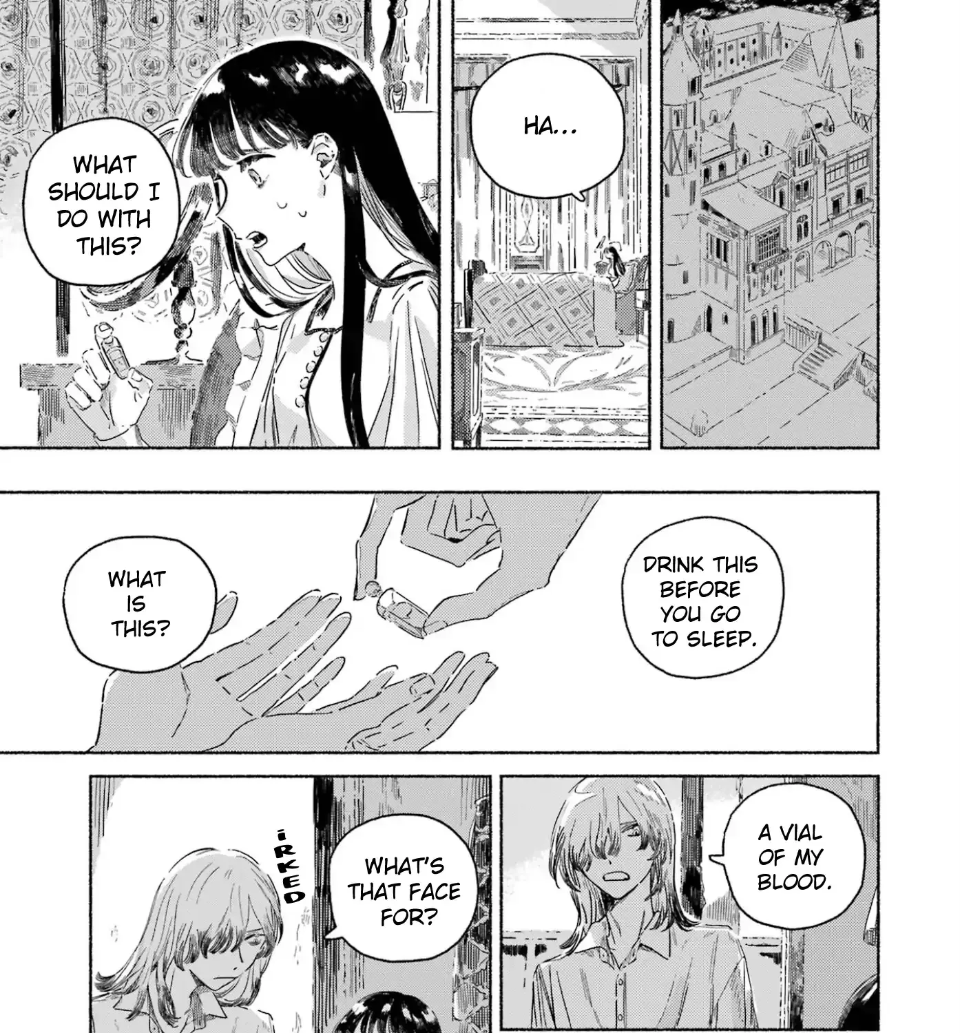 Gin no Mugibatake Chapter 3 page 62 - 