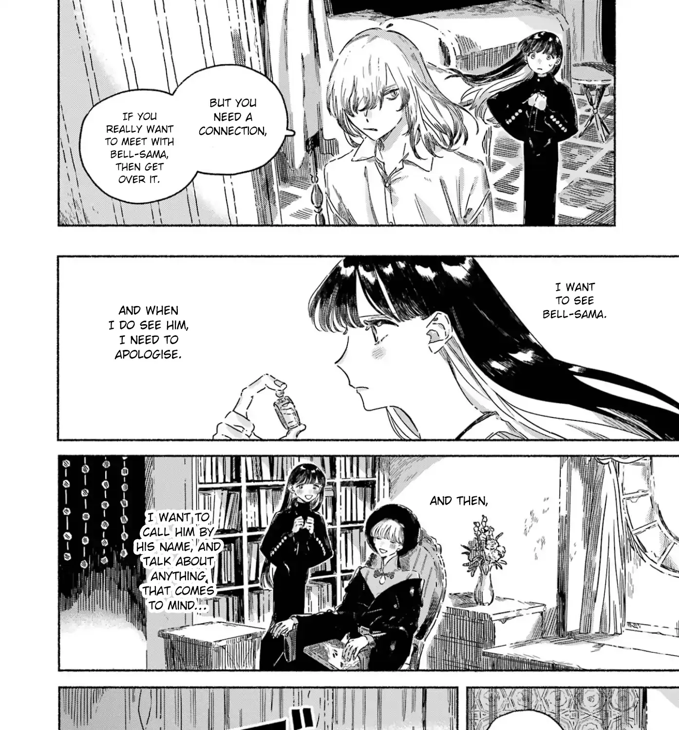Gin no Mugibatake Chapter 3 page 64 - 
