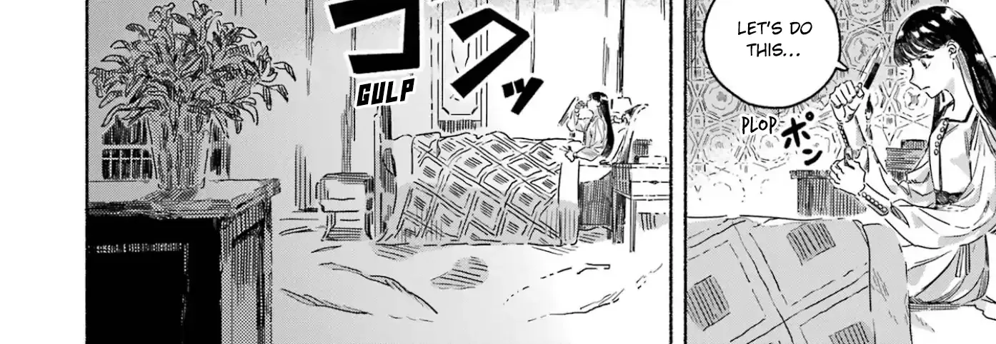 Gin no Mugibatake Chapter 3 page 65 - 