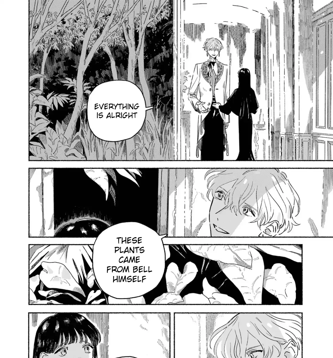 Gin no Mugibatake Chapter 3 page 8 - 