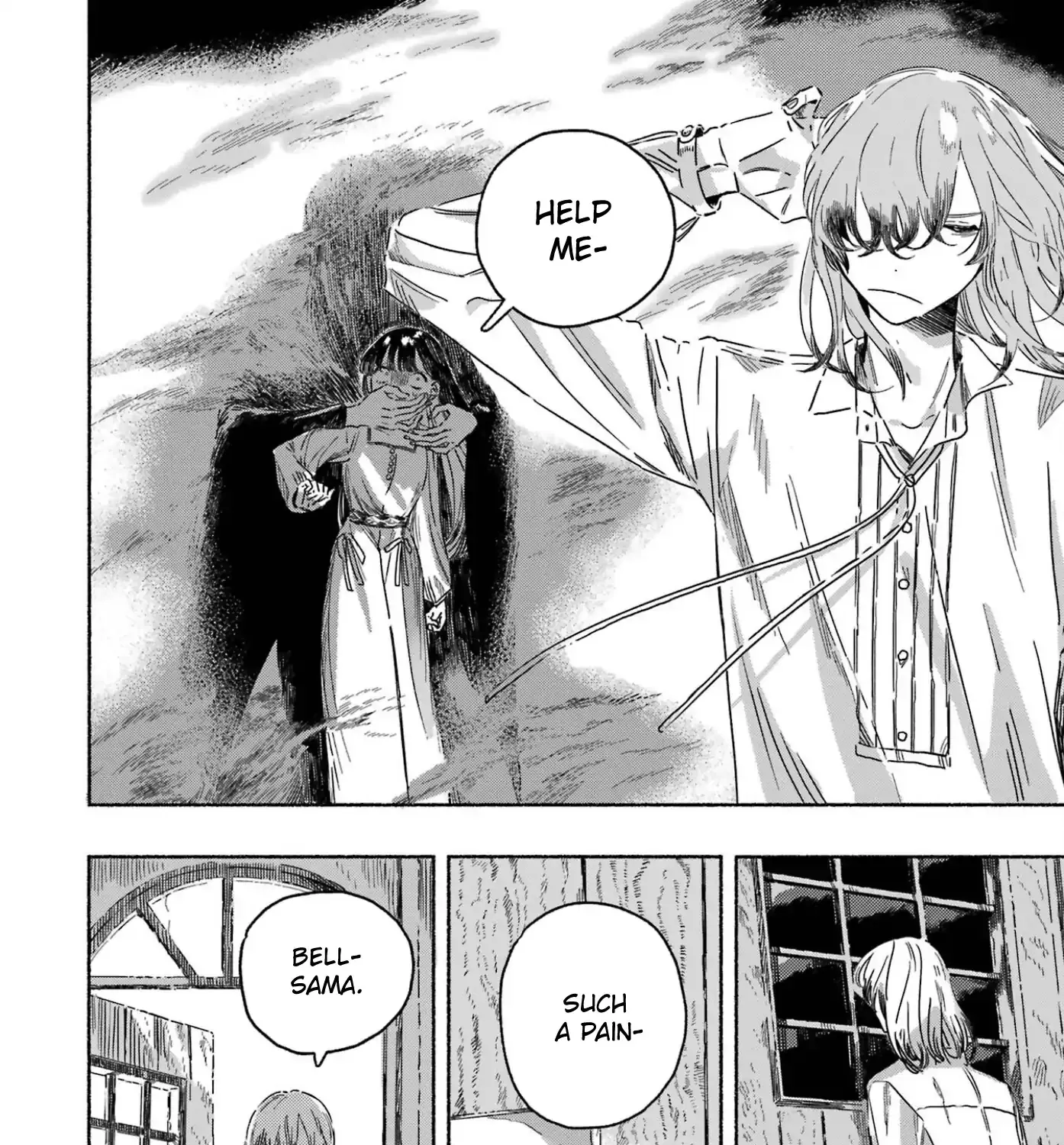 Gin no Mugibatake Chapter 4 page 13 - 
