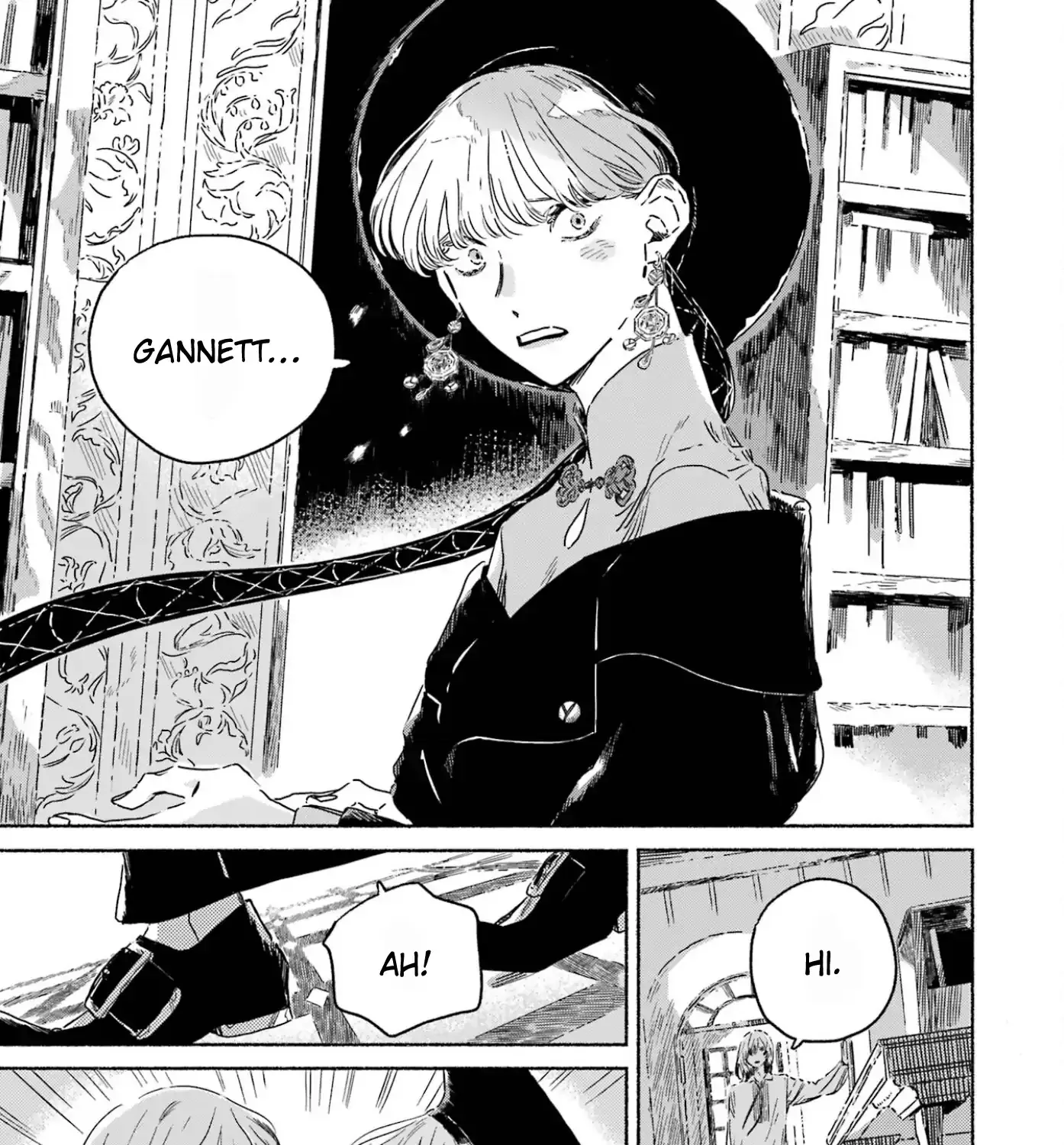Gin no Mugibatake Chapter 4 page 15 - 