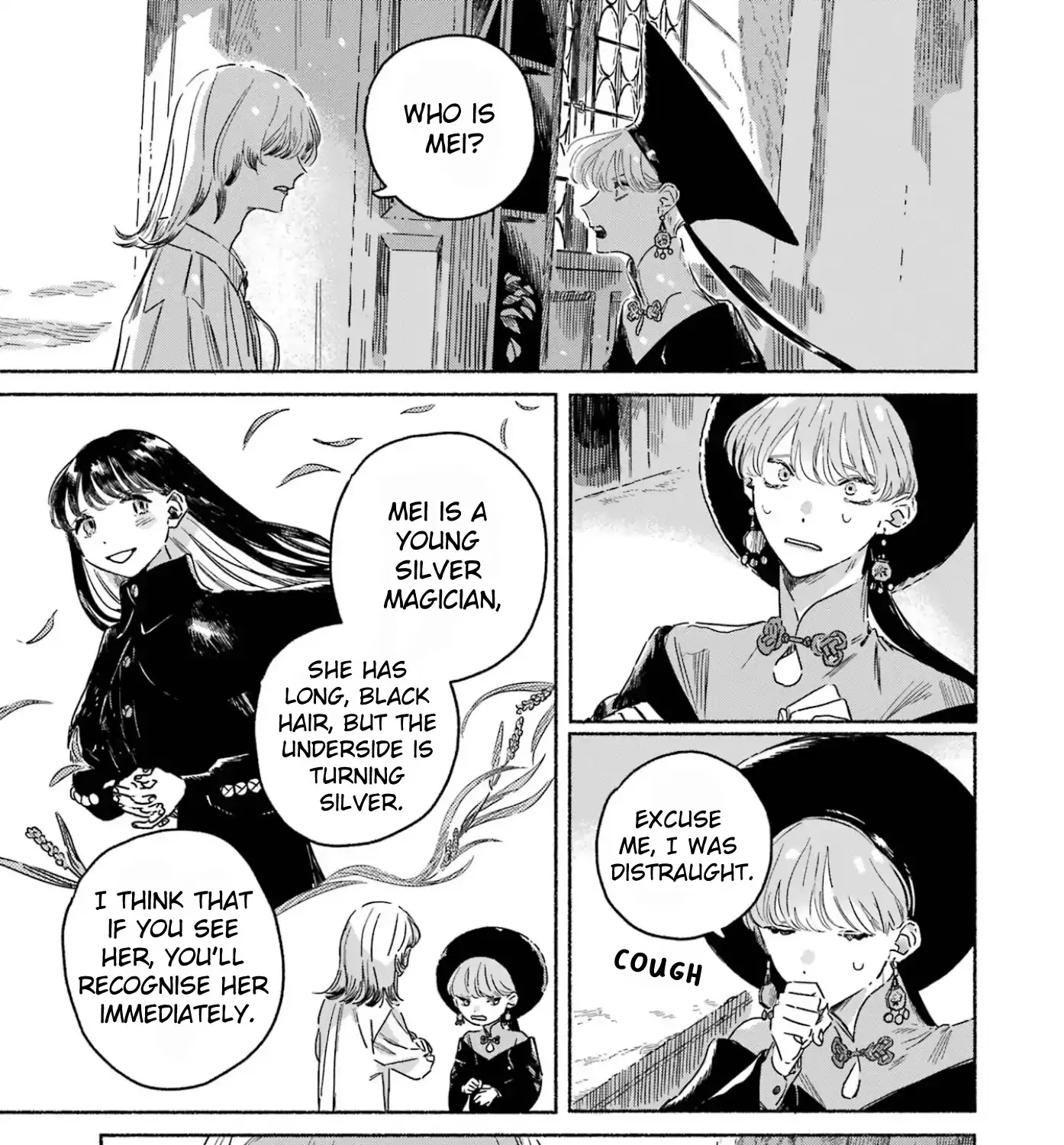 Gin no Mugibatake Chapter 4 page 19 - 