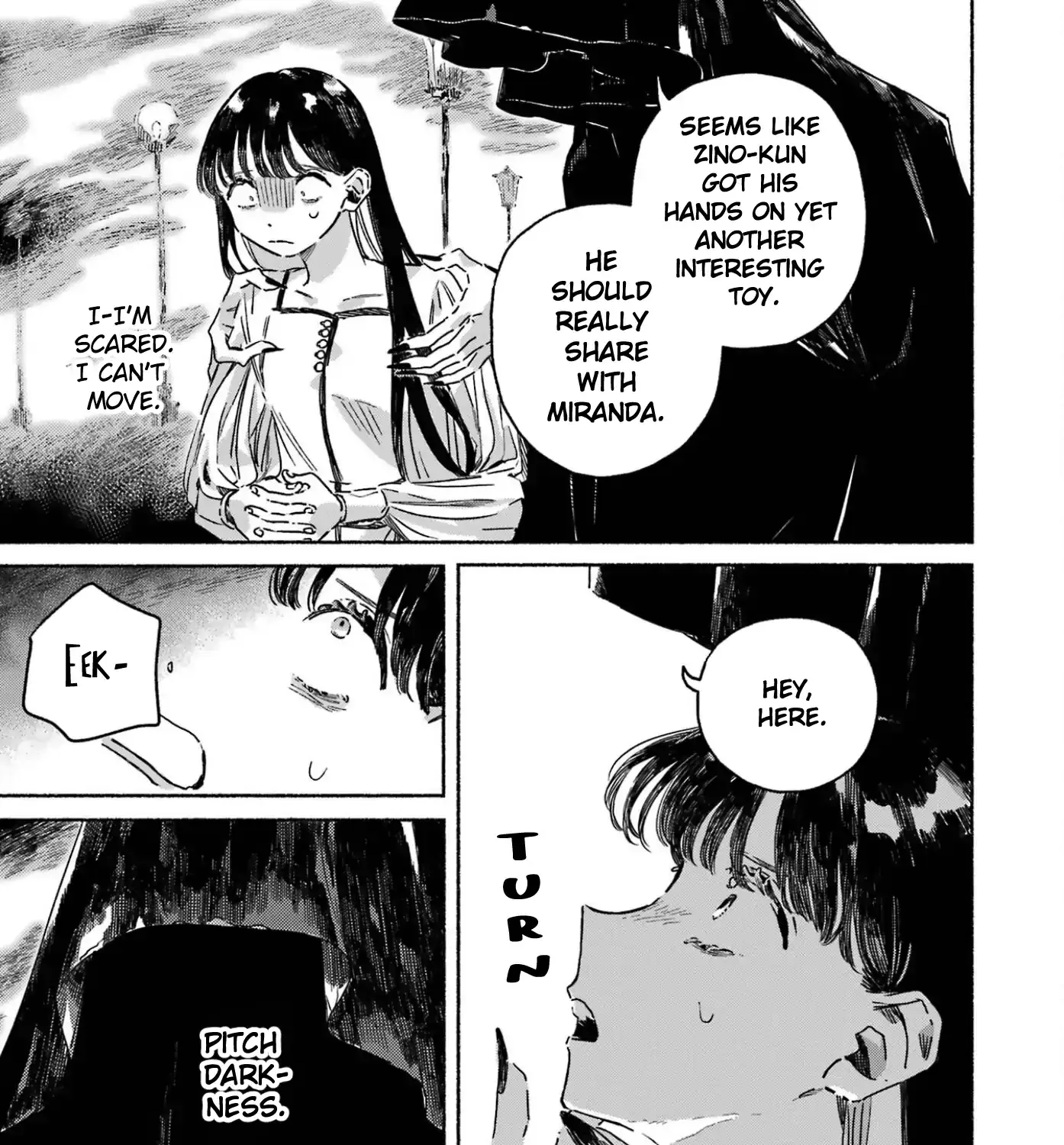 Gin no Mugibatake Chapter 4 page 23 - 