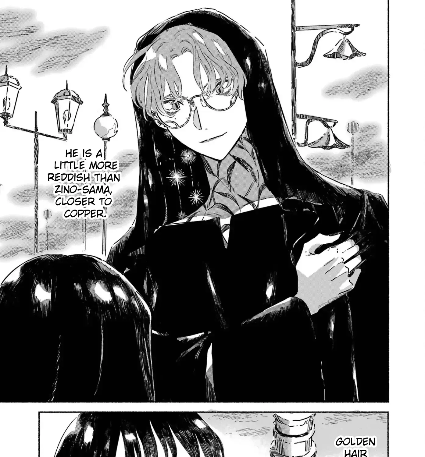 Gin no Mugibatake Chapter 4 page 27 - 