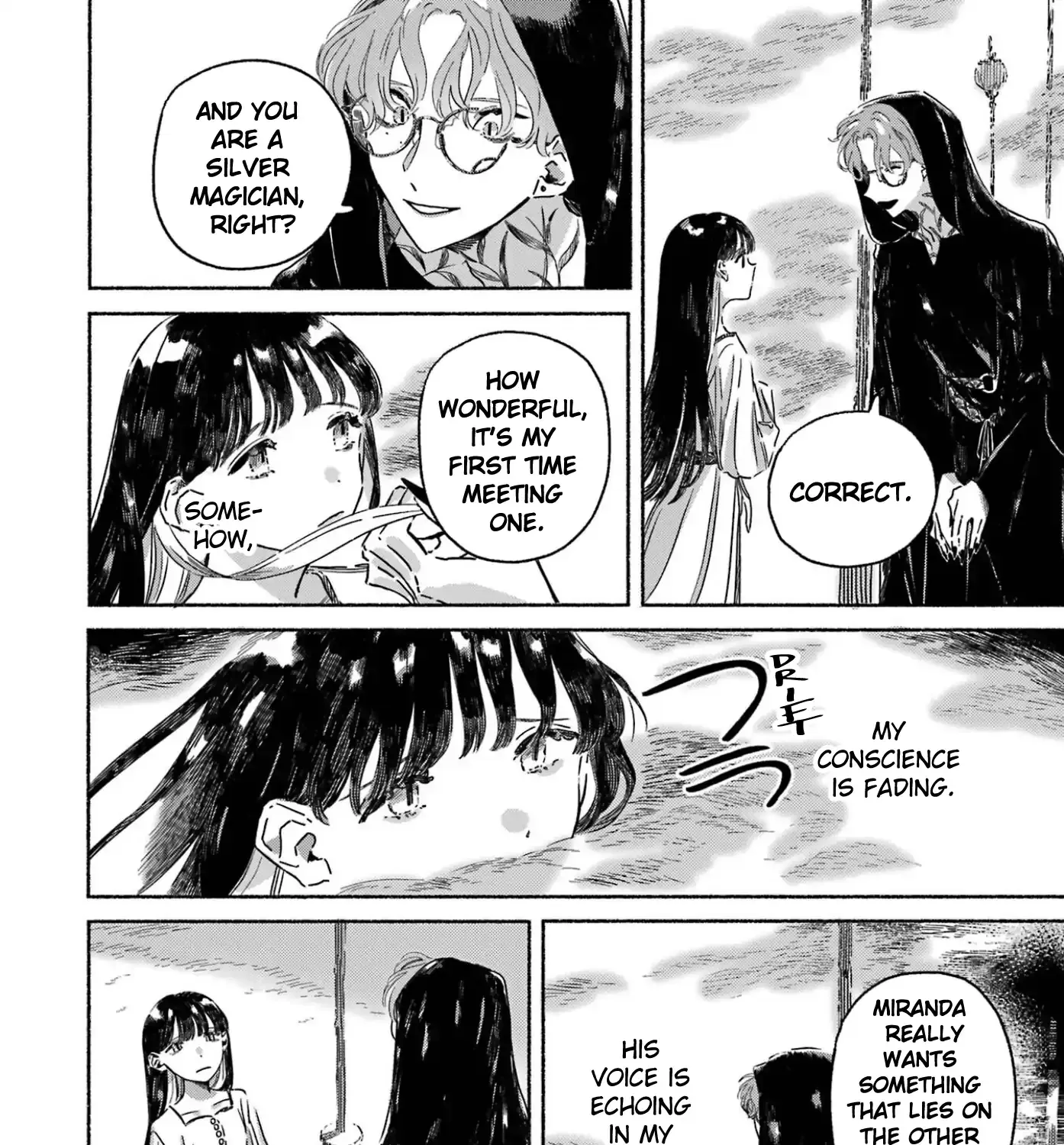 Gin no Mugibatake Chapter 4 page 29 - 