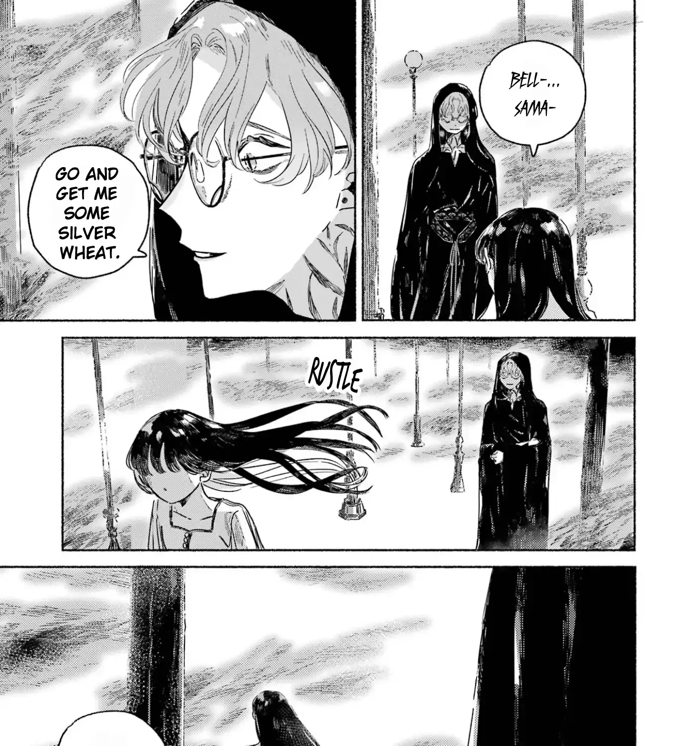 Gin no Mugibatake Chapter 4 page 31 - 