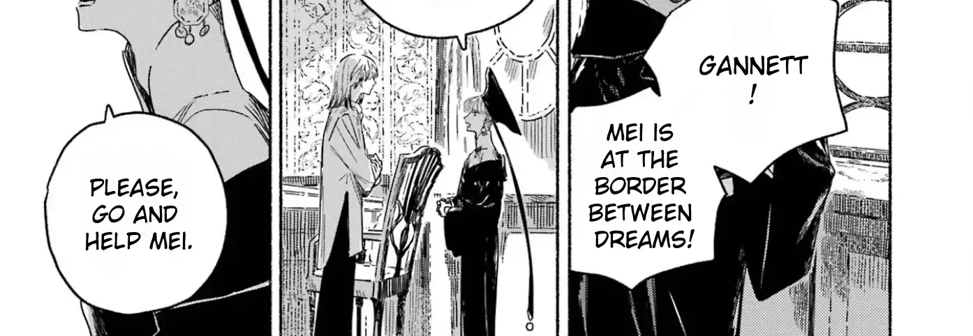 Gin no Mugibatake Chapter 4 page 36 - 
