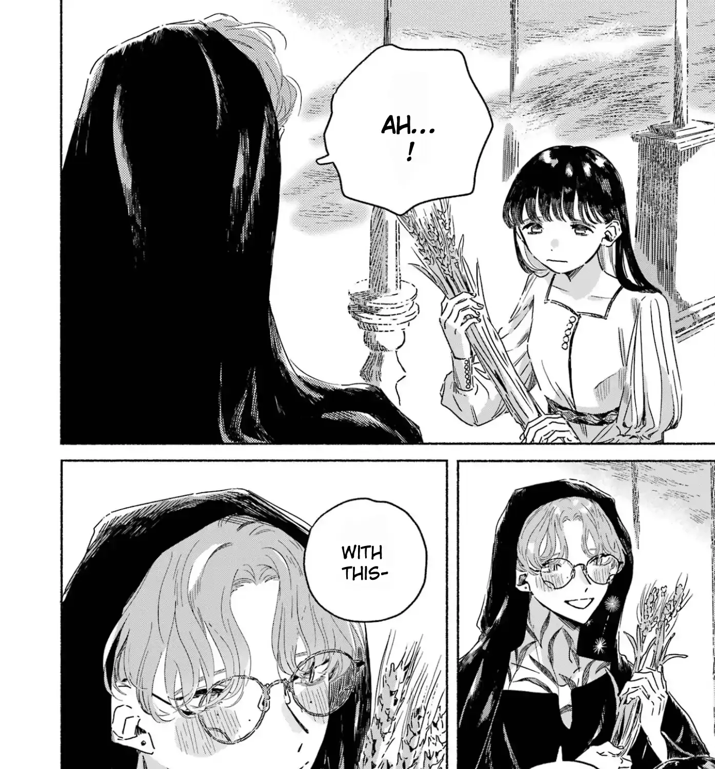 Gin no Mugibatake Chapter 4 page 37 - 