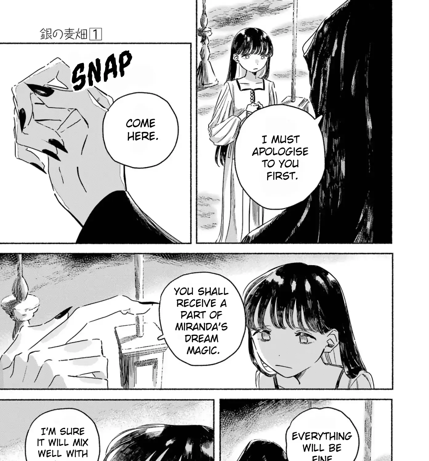 Gin no Mugibatake Chapter 4 page 39 - 