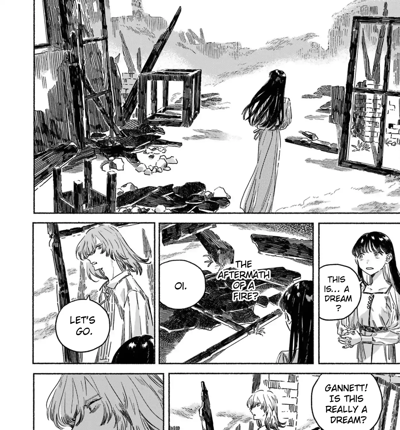 Gin no Mugibatake Chapter 4 page 5 - 