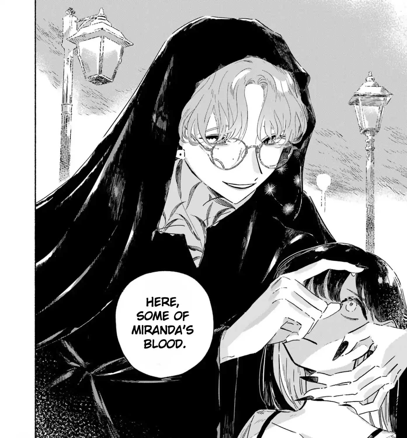 Gin no Mugibatake Chapter 4 page 41 - 