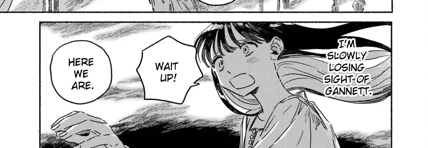 Gin no Mugibatake Chapter 4 page 8 - 
