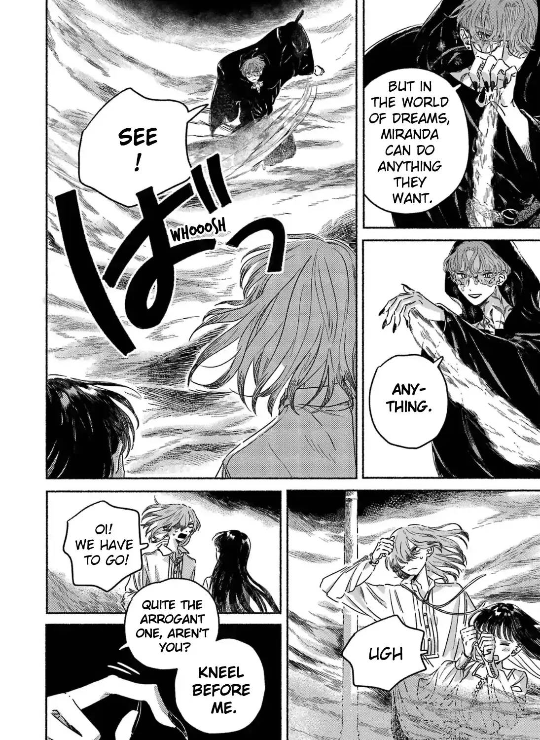 Gin no Mugibatake Chapter 5 page 21 - 