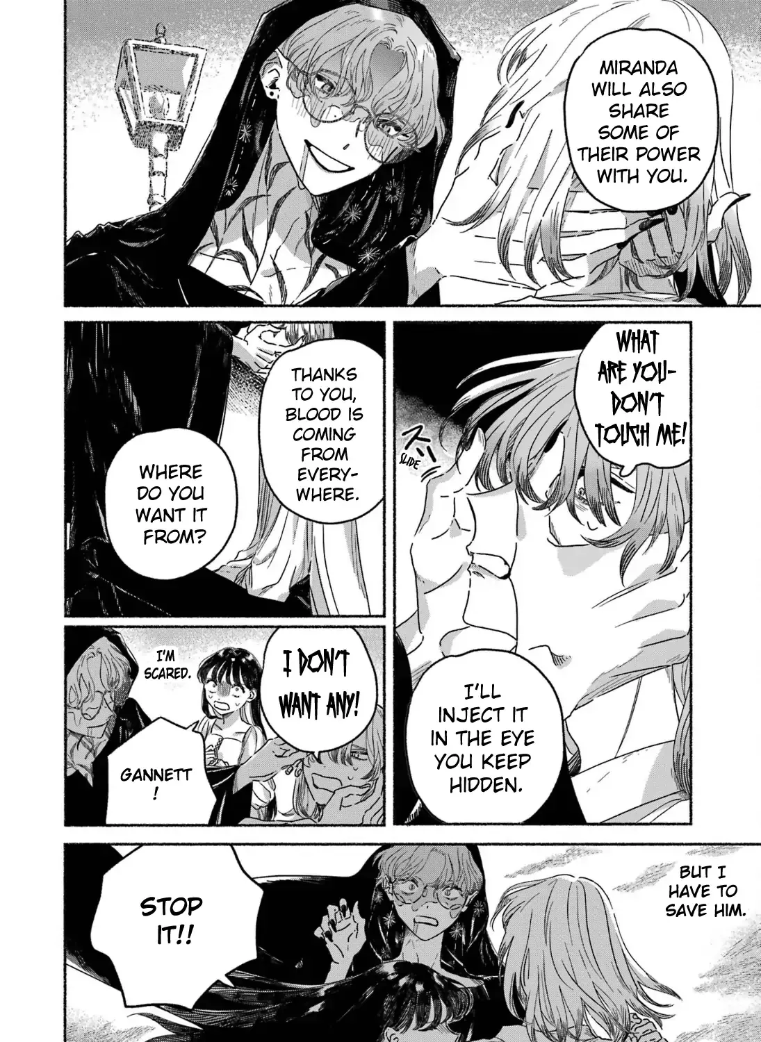 Gin no Mugibatake Chapter 5 page 25 - 