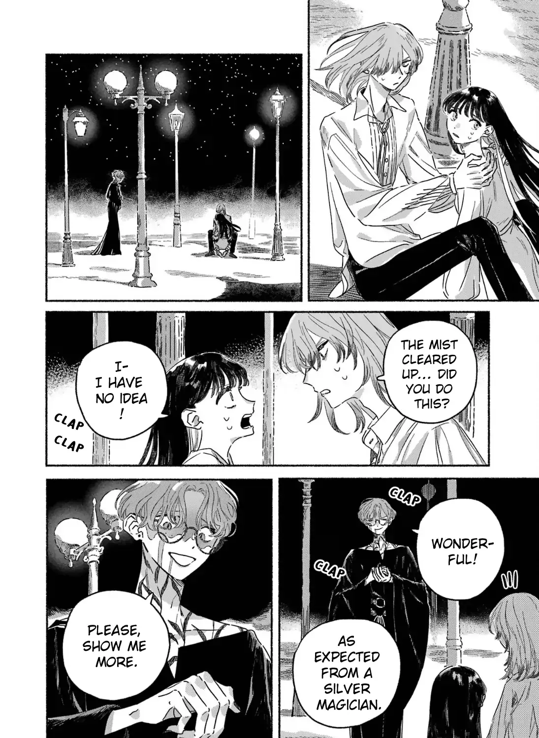 Gin no Mugibatake Chapter 5 page 29 - 