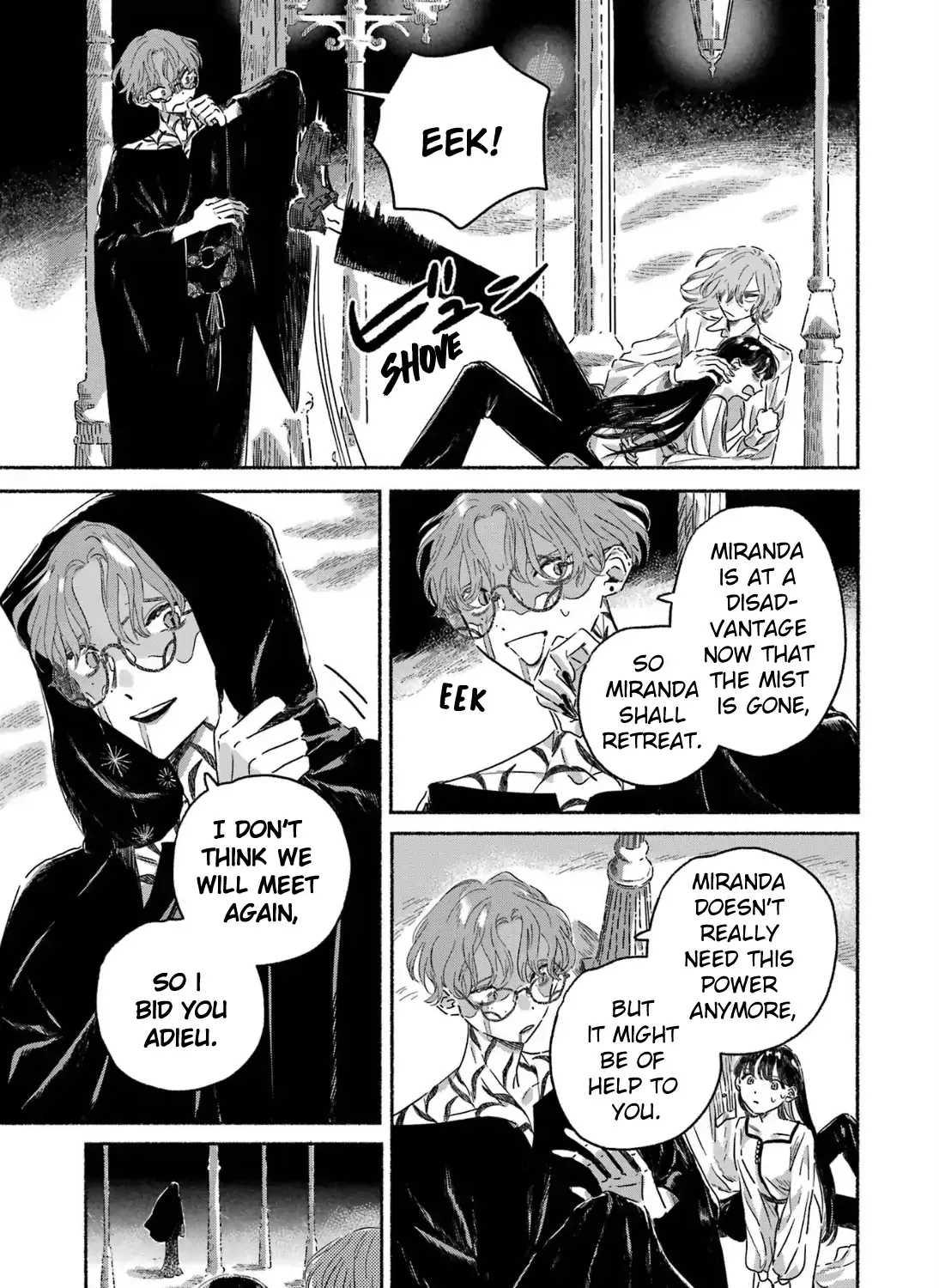 Gin no Mugibatake Chapter 5 page 31 - 